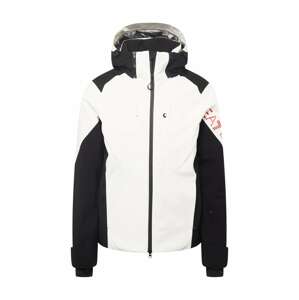 EA7 Emporio Armani Kültéri kabátok  világospiros / fekete / fehér
