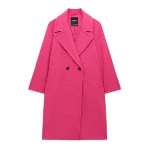 Pull&Bear Átmeneti kabátok  rózsaszín