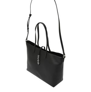 HUGO Shopper táska 'Mel'  fekete