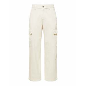 Tommy Jeans Cargo nadrágok 'Aiden'  természetes fehér