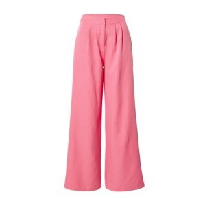 In The Style Élére vasalt nadrágok 'GEMMA ATKINSON'  világos-rózsaszín