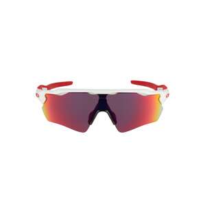 OAKLEY Sportszemüveg 'RADAR EV PATH'  lila / narancs / piros / fehér