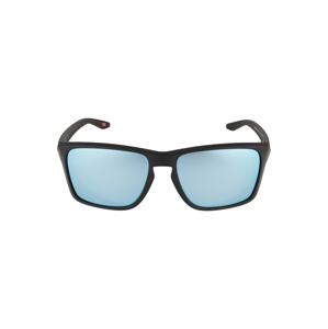 OAKLEY Sport napszemüveg 'SYLAS'  világoskék / fekete