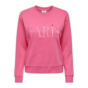 JDY Tréning póló 'Paris'  rózsaszín / rózsaszín