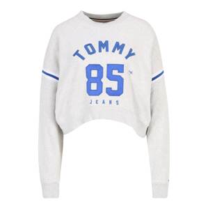 Tommy Remixed Tréning póló  kék / világosszürke / fehér