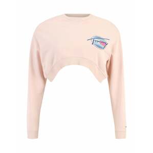 Tommy Jeans Tréning póló  vegyes színek / pasztellnarancs