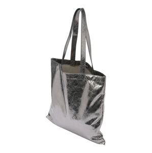 Monki Shopper táska  ezüstszürke