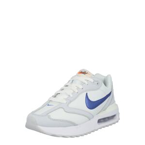 Nike Sportswear Rövid szárú edzőcipők 'Air Max Dawn'  ultramarin kék / világosszürke / narancs / fehér