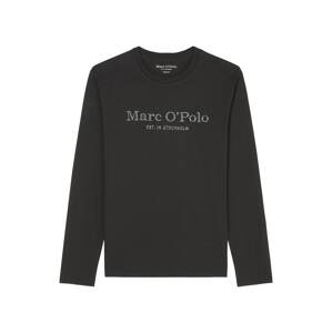 Marc O'Polo Póló  szürke / fekete