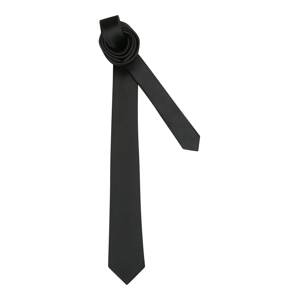 BURTON MENSWEAR LONDON Nyakkendő  szürke / fekete