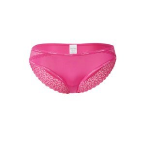 Calvin Klein Underwear Slip  világos-rózsaszín / fehér