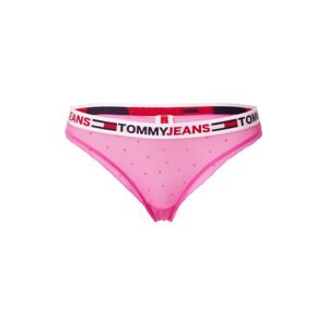 Tommy Hilfiger Underwear String bugyik  tengerészkék / pitaja / piros / fehér