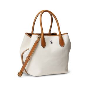 Polo Ralph Lauren Shopper táska  bézs / zerge