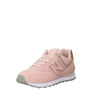 new balance Rövid szárú sportcipők '574'  rózsaszín