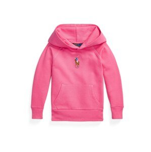 Polo Ralph Lauren Tréning póló  égkék / világosbarna / világos-rózsaszín / fehér