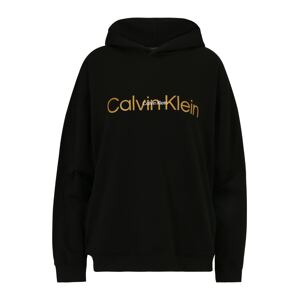 Calvin Klein Tréning póló  világos sárga / szürke / fekete
