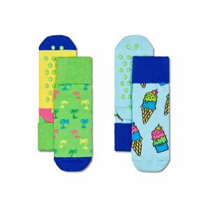 Happy Socks Zokni  világoskék / világoszöld / vegyes színek