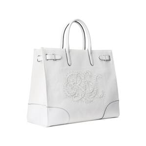 Lauren Ralph Lauren Shopper táska 'DEVYN'  fehér