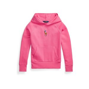 Polo Ralph Lauren Tréning póló  tengerészkék / barna / rózsaszín / fehér