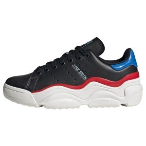 ADIDAS ORIGINALS Rövid szárú sportcipők 'STAN SMITH MILLENCON '  kék / piros / fekete / fehér