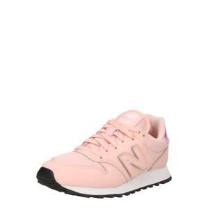 new balance Rövid szárú sportcipők '500'  világos-rózsaszín
