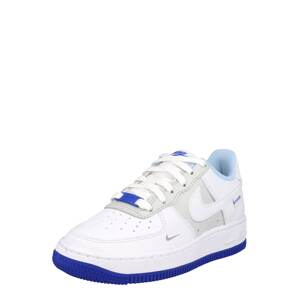Nike Sportswear Sportcipő 'AIR FORCE 1 LV8 (GS)'  kék / fehér