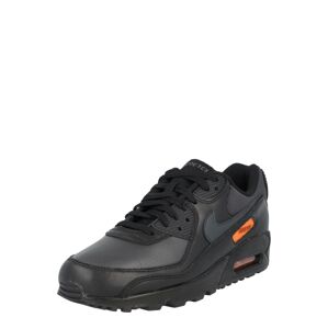 Nike Sportswear Rövid szárú sportcipők 'AIR MAX 90 GTX'  narancs / fekete