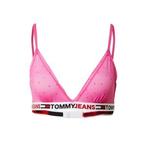 Tommy Hilfiger Underwear Melltartó  tengerészkék / világos-rózsaszín / piros / fehér