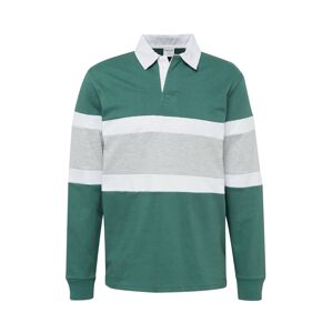 Cotton On Póló  szürke / zöld / fehér