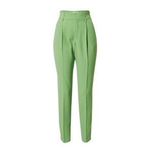 Cream Élére vasalt nadrágok 'Saga'  zöld