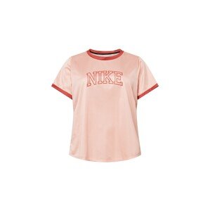Nike Sportswear Funkcionális felső  rózsaszín / piros