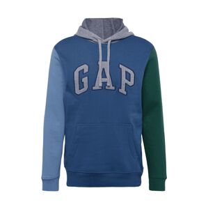 GAP Tréning póló  kék / világoskék / zöld