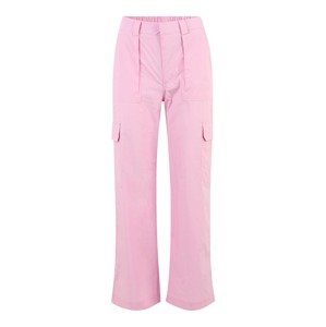 Cotton On Petite Cargo nadrágok  fáradt rózsaszín