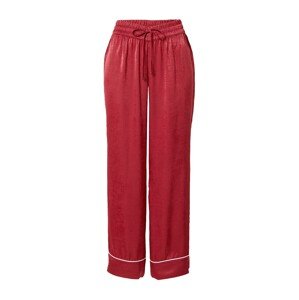 Gilly Hicks Pizsama nadrágok  piros