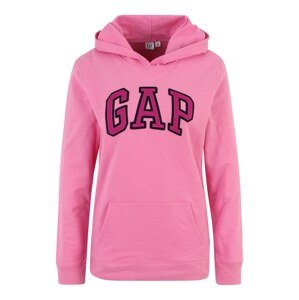 Gap Tall Tréning póló  rózsaszín / eozin / fekete
