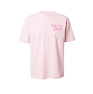 SCOTCH & SODA Póló  rózsaszín / rózsaszín