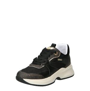 Liu Jo Rövid szárú sportcipők  karamell / arany / fekete