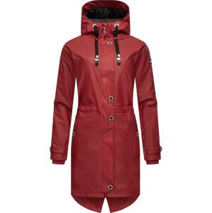 NAVAHOO Funkcionális kabátok 'Rainy Flower'  piros