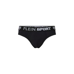 Plein Sport Slip  fekete / fehér