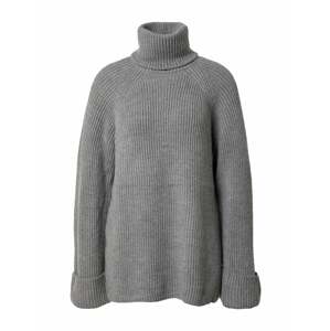 NA-KD Oversize pulóver  szürke
