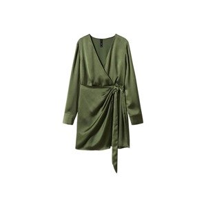 MANGO Estélyi ruhák 'sabrina2'  zöld