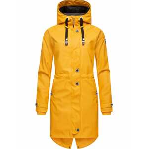 NAVAHOO Funkcionális kabátok 'Rainy Flower'  méz