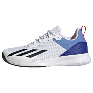 ADIDAS PERFORMANCE Sportcipő 'Courtflash Speed'  kék / éjkék / fekete / fehér