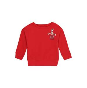 GAP Tréning póló  vegyes színek / piros