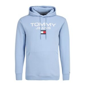 Tommy Jeans Plus Tréning póló  tengerészkék / világoskék / piros / fehér