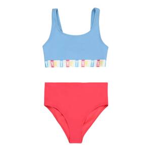 Tommy Hilfiger Underwear Bikini  világoskék / sárga / világospiros / fehér