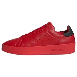 ADIDAS ORIGINALS Rövid szárú sportcipők 'Stan Smith Recon'  piros / fekete