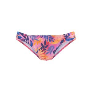 VIVANCE Bikini nadrágok  levendula / vegyes színek / világos narancs / világos-rózsaszín
