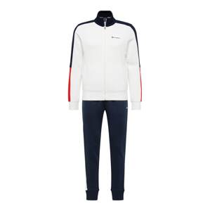 Champion Authentic Athletic Apparel Jogging ruhák  tengerészkék / rikító piros / fehér