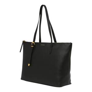 Coccinelle Shopper táska 'Gleen'  fekete